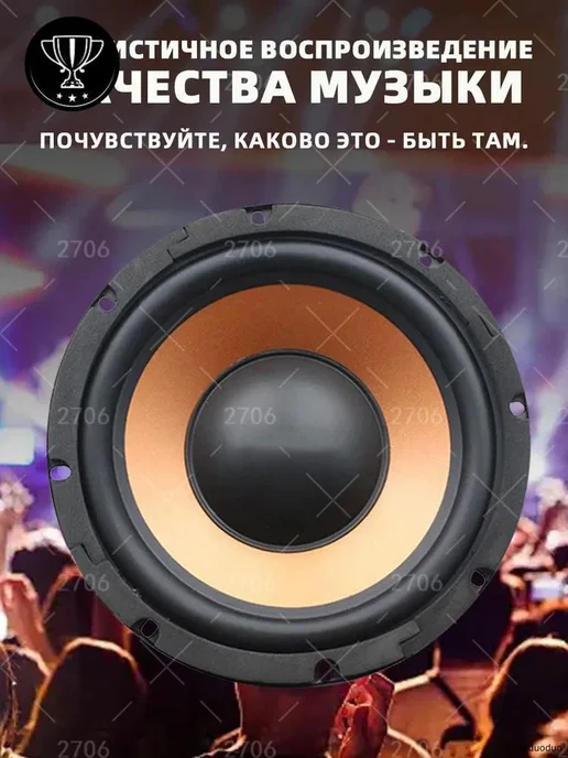 Сабвуфер автомобильный, вариант