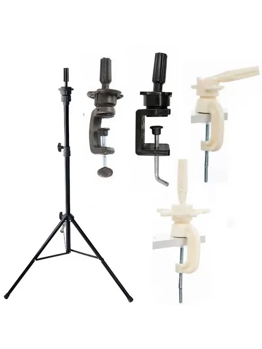 YIXIS Подставка для парика 140cm Tripod, 140cm, фото 2