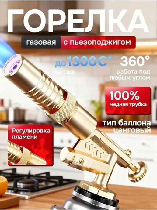 Насадка для кемпинга, вариант, фото 2