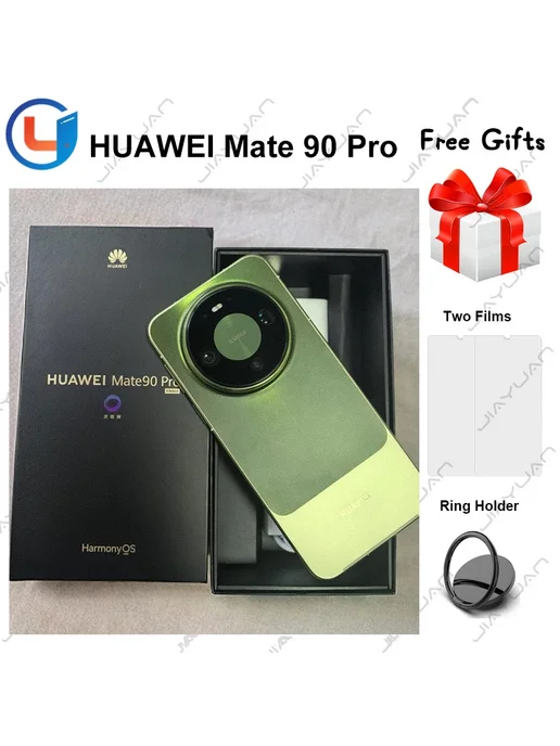 Смартфон HUAWEI Mate 90 Pro 12/512 ГБ, белый, фото 2