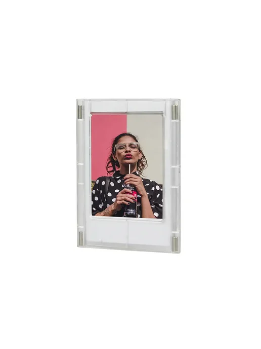 FUJIFILM Магнитные рамки для Instax Mini transparent 01, 10p, вариант