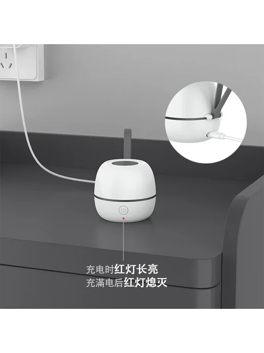 УФ-стерилизатор для пустышек Chinese packaging, белый, фото 3