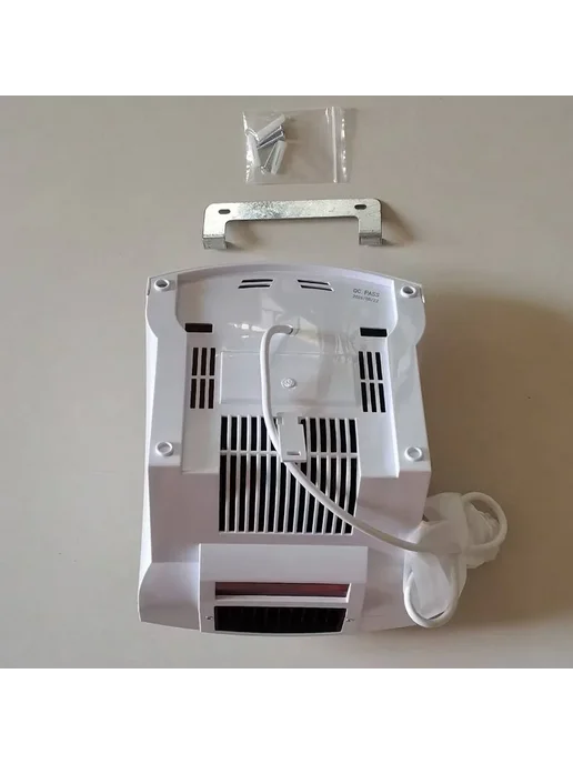 Автоматическая сушилка для рук Wall Mount, белый, фото 4