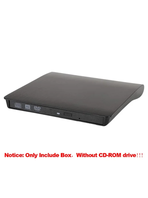 USB 3.0 корпус для DVD привода, вариант