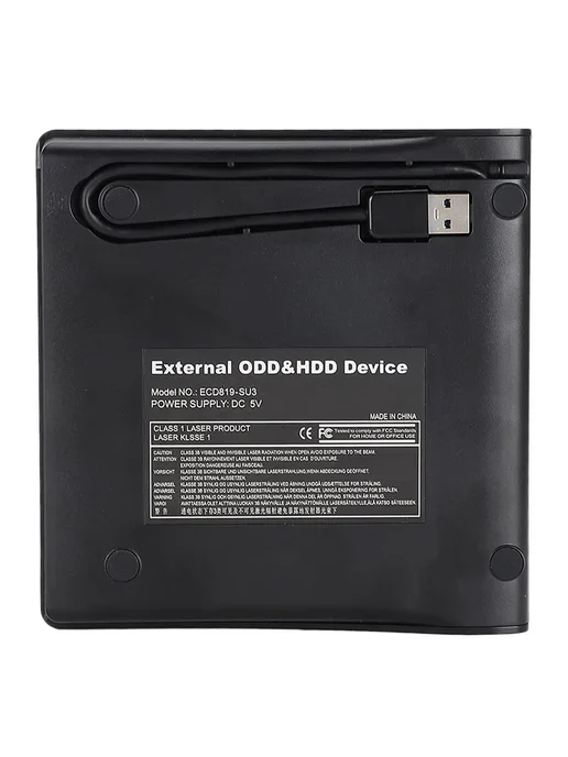 USB 3.0 корпус для DVD привода, вариант, фото 4