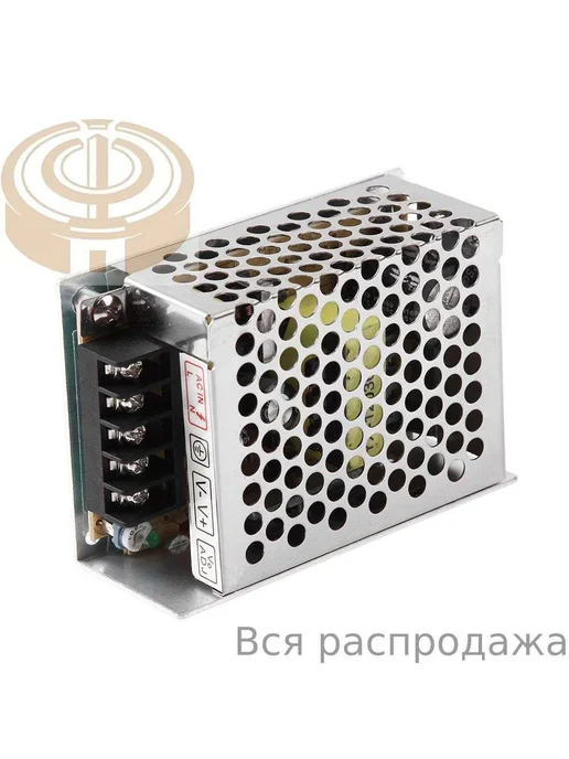 Источник питания LED 12 В 5 А, вариант, фото 2