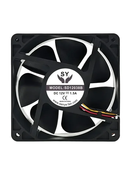 Вентилятор для газовой электрической духовки 12В 220V electr, вариант, фото 3