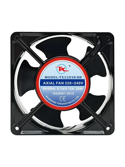 Вентилятор для газовой электрической духовки 12В 220V electr, вариант, фото 5