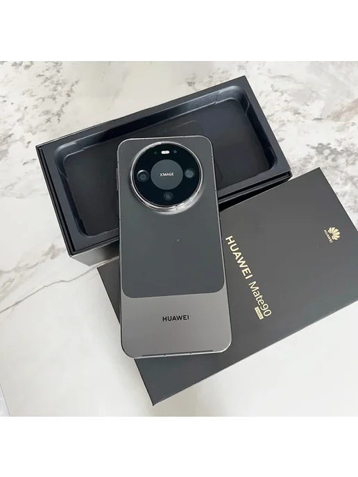 Смартфон HUAWEI Mate 90 12/1024 ГБ, зеленый, фото 3