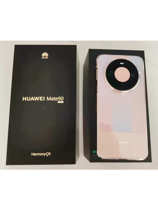 Смартфон HUAWEI Mate 90 12/1024 ГБ, зеленый, фото 5
