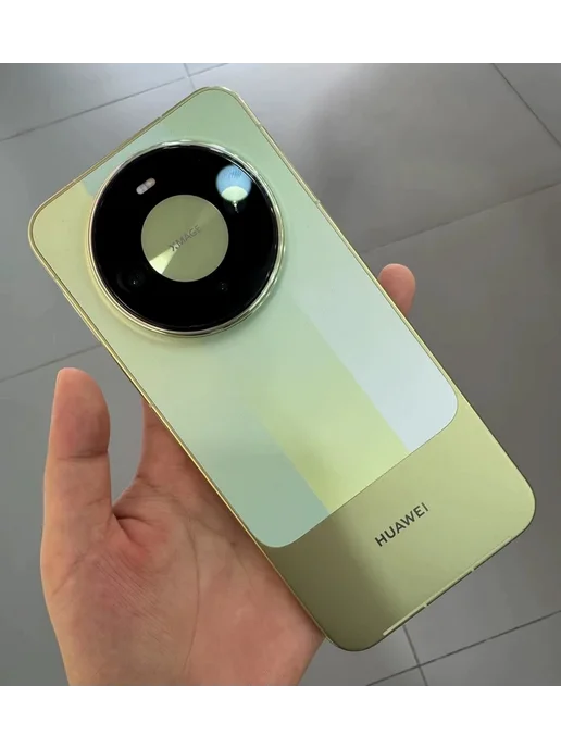 Смартфон HUAWEI Mate 90 12/1024 ГБ, зеленый, фото 7