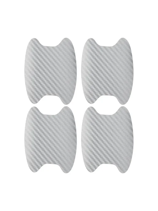 perfeclan Защитная пленка для дверных ручек, наклейка из углеродного в, вариант