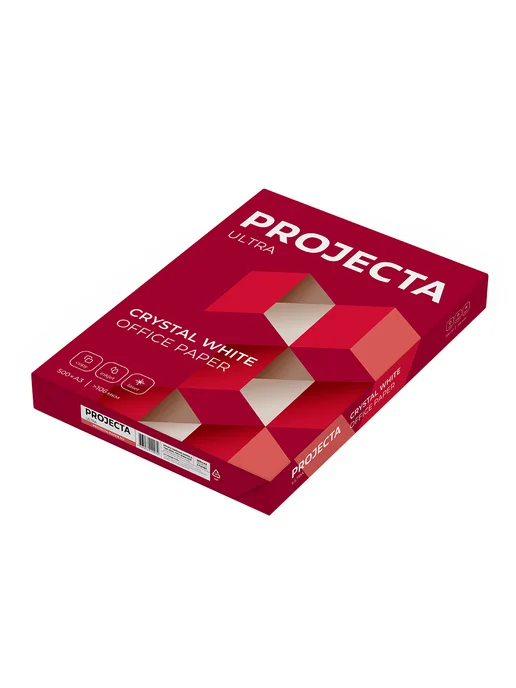 Бумага PROJECTA Ultra A3, 80 г/м², 500 листов