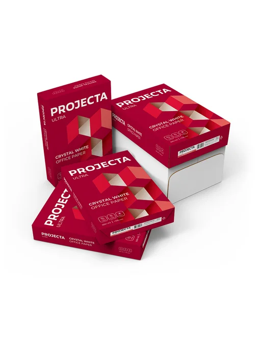Бумага PROJECTA Ultra A3, 80 г/м², 500 листов, фото 2