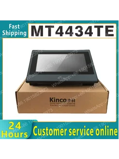 7-дюймовый сенсорный HMI панель MT4434TE MT4434T MT4434TE