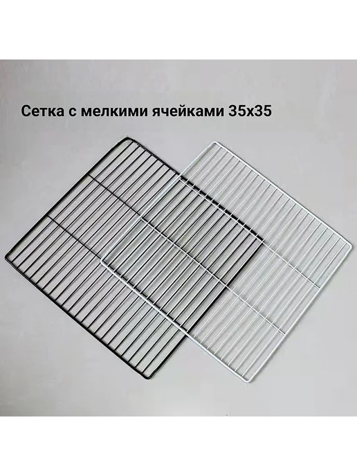 Панель чёрная для вольера 35×35 см, 35x35 см, фото 4