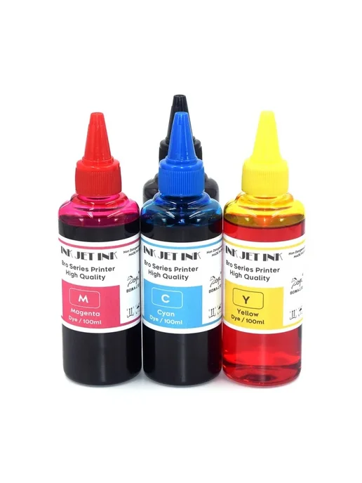CHUYONG Чипы для картриджей Brother LC401, LC401XL Dye ink, вариант, фото 2