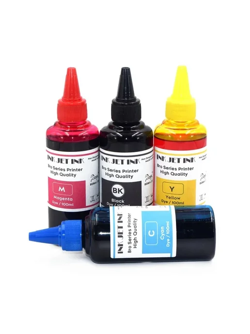 CHUYONG Чипы для картриджей Brother LC401, LC401XL Dye ink, вариант, фото 3