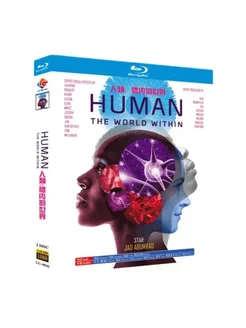 Человек Мир внутри (2021) Blu-ray Disc