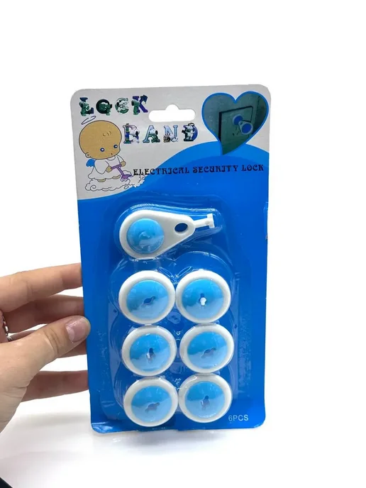 FranklinMART Защитные заглушки для уборки и путешествий, быта, офиса, вариант, фото 4