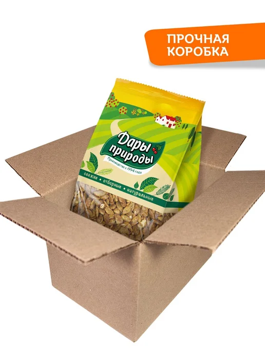Тыквенные семечки Дары природы очищенные в карамели, 500 г, 500 г, фото 2