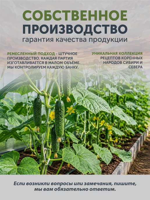 "Хрустики" огурчики посибирски ТАЁЖНЫЙ ЦЕХ соленья 0,37 л, 370 мл, фото 3