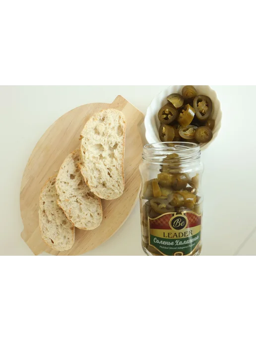 Перец халапеньо маринованный острый турецкий, 340гр, 340 г, фото 2