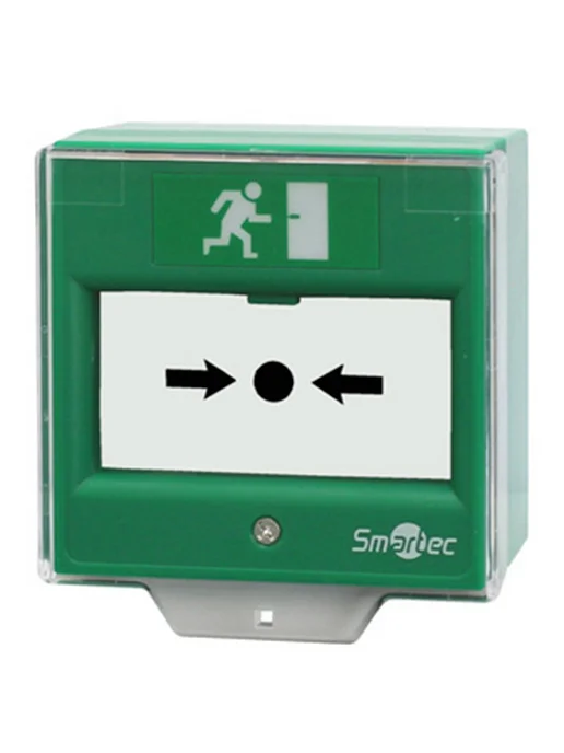 ST-ER114D-GN устройство разблокировки Smartec, голубой