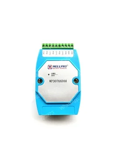 Модуль аналогового выхода WP3078ADAM 3AO