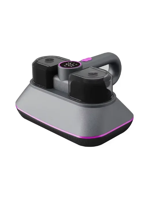 Нет бренда Беспроводной пылесос HOMEFISH, Purple, фиолетовый, фото 3