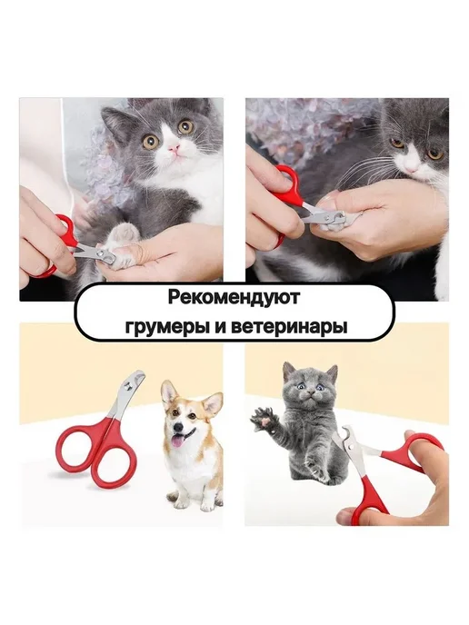 Когтерезка для кошек и собак Когтерез, вариант, фото 2