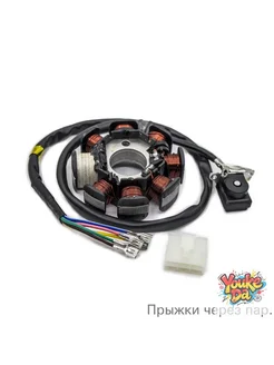 Статор генератора для мотоцикла 166FMM 172FMM-3A