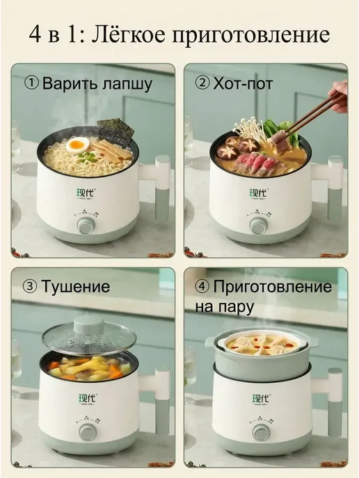 Электрическая рисоварка, вариант, фото 2